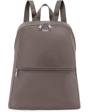 Tumi Nylon Voyageur Just - Brown