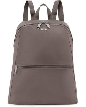 Tumi Nylon Voyageur Just - Brown