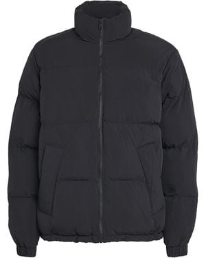 Sandro Padded Puffer Jacket - Blue