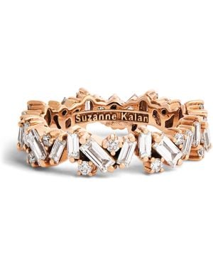 Suzanne Kalan And Diamond Frenzy Eternity Ring - Metallic