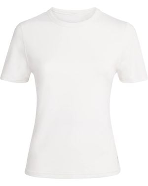 Vuori Lux T-Shirt - White