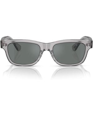 Oliver Peoples Rosson Sun Sunglasses - Grey
