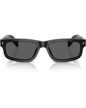 Prada Acetate Prb11S Sunglasses - Black
