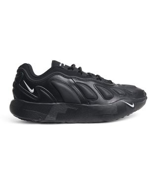 Comme des Garçons X Nike Air Max 96 Sense Sp Trainers - Black