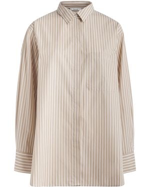 Stylein Cotton Stripe Jansell Shirt - White