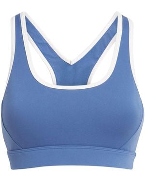 Varley Freesoft Selma Sports Bra - Blue