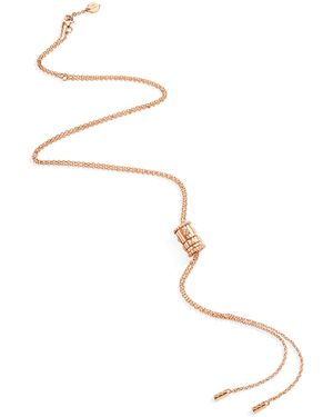 Marli New York And Diamond Life Cravat Necklace - White