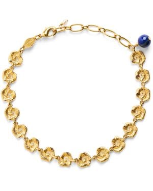 Anni Lu Plated Under The Sun Bracelet - Metallic
