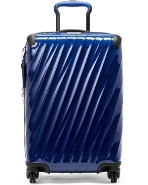 Tumi 19 Degree Lite International Carry-On Suitcase - Blue