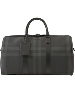 Burberry Boston Holdall - Black