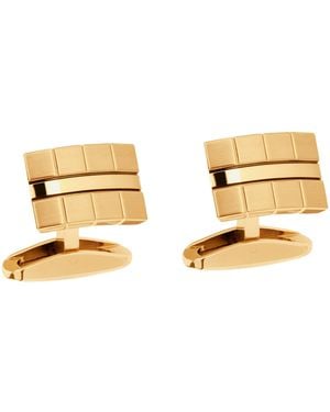 Chopard Ice Cube Cufflinks - Natural