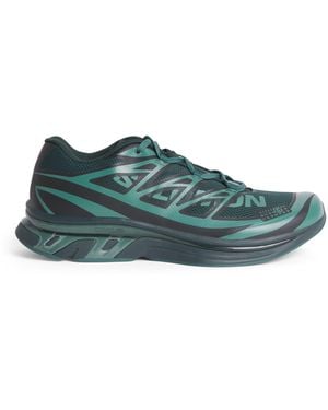 MM6 by Maison Margiela X Salomon Xt Sneakers - Green