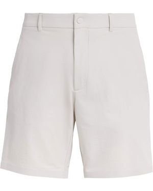 Ralph Lauren Tailored Fit Shorts - White