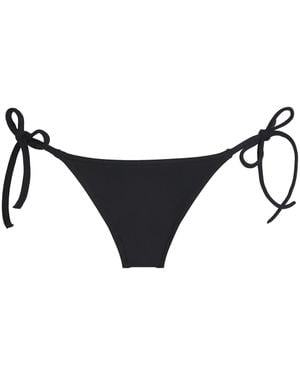 Eres Malou String Bikini Bottoms - Black