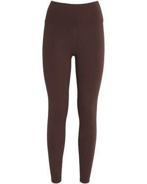 Vuori Allthefeels Leggings - Brown