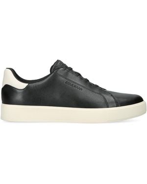 Cole Haan Men's Grandprø Luxe Slip-on Trainers - Black