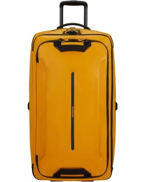 Samsonite Prodiver Duffle Suitcase - Yellow