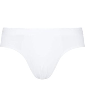 Derek Rose Jack Pima Cotton Briefs - White