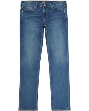 PAIGE Lennox Slim Jeans - Blue