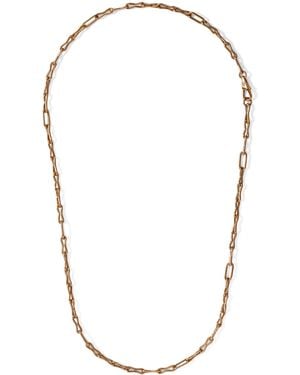 Annoushka Infinity Chain Necklace - Metallic