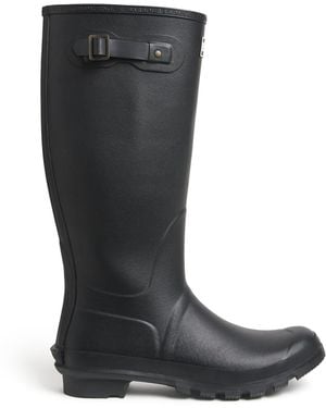 Barbour Bede Wellington Boots - Black
