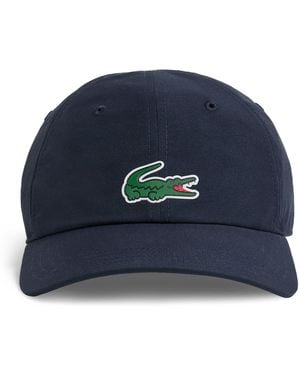Lacoste X Novak Djokovic Logo Cap - Blue