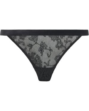 Chantelle Shadow Tanga - Grey