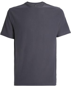 Vuori Strato Tech T-Shirt - Blue