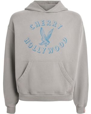 CHERRY LA Hollywood Hoodie - Gray