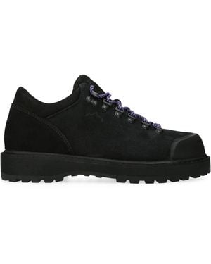 Diemme Suede Roccia Vet Boots - Black