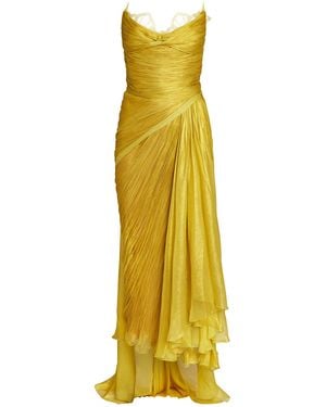black evening dresses for women Shiny Tulle V Neck High Low Black Long Prom Dresses, High Low Black Fo   jbydress