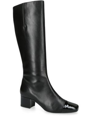 CAREL PARIS Malaga Knee-High Boots 40 - Black