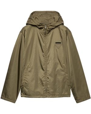 Prada Jackets - Green
