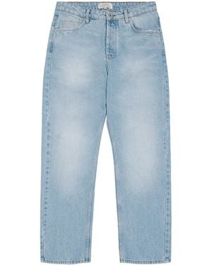 Studio Nicholson Riso Straight Jeans - Blue