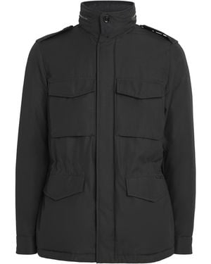 Moorer Field Denver Jacket - Black