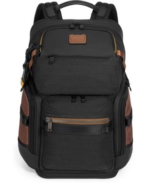 Tumi Alpha Bravo Nomadic Backpack - Black