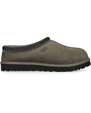 UGG Nubuck Tasman Ii Slippers - Brown