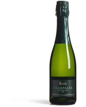 Harrods Brut Premier Cru Champagne Non-Vintage - Green