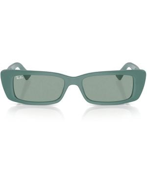 Ray-Ban Bio-Based Rb4425 Teru Sunglasses - Green