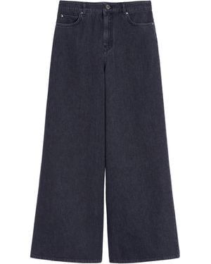 Weekend by Maxmara Flared Jeans - Blue