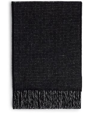dunhill Cashmere Scarf - Black