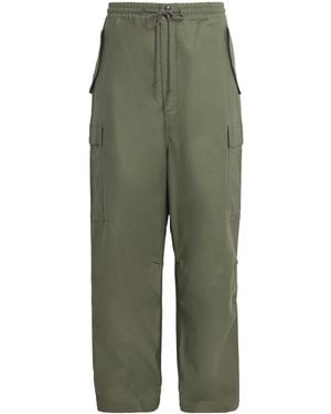 Junya Watanabe X Arkair Cargo Pants - Green