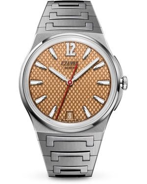 Czapek Stainless Steel Antarctique Passage De Drake Watch - Metallic