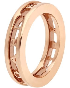BVLGARI B.Zero1 Ring - Pink