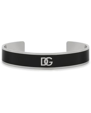 Dolce Gabbana Bracelets for Men Online Sale up to 40 off Lyst Canada