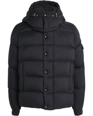 Moncler Down Maya 70 Puffer Jacket - Black