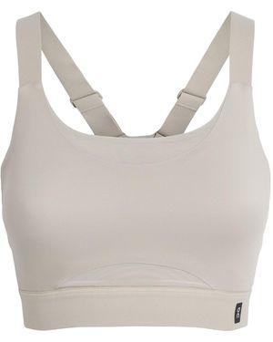 On Shoes Performance Sports Bra - Gray