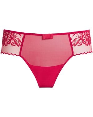 Simone Perele Romance Tanga - Pink