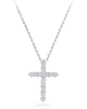 Graff And Diamond Classic Necklace - Metallic