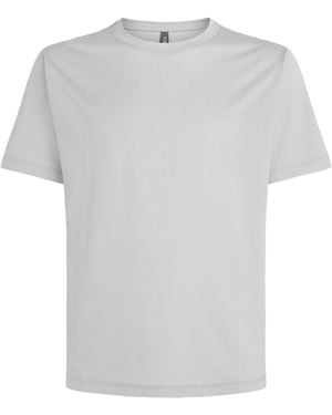 Vuori Tradewind Performance 2.0 T-Shirt - White